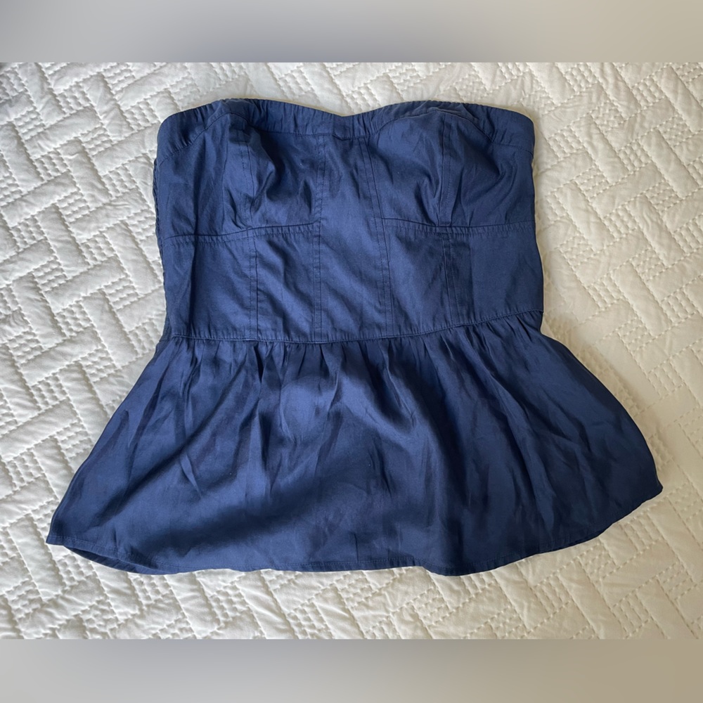 American Eagle corset style top